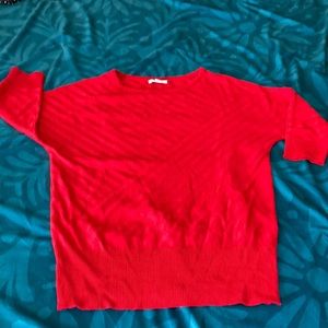 Red Sweater by New York & Company
